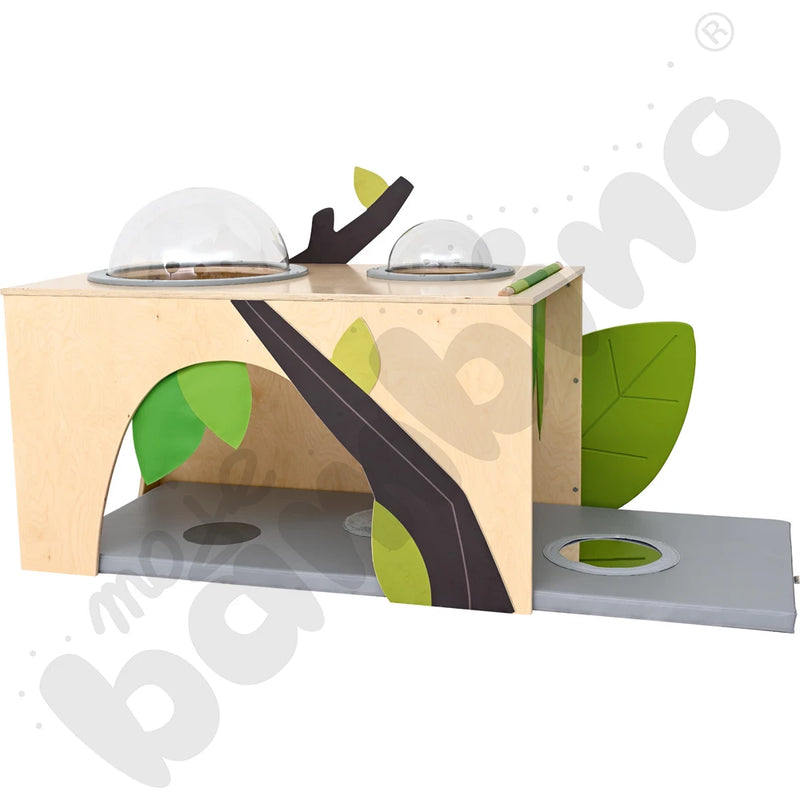 Moje Bambino Flora Sensory Hideout – Right