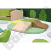 Moje Bambino Nature Island – 7-Piece Soft Play Set