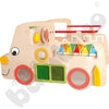 Moje Bambino Sensory Car Activity Centre
