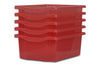 Monarch Trays Multi Packs, Double (5 Pack) Rose Tint Learning SPACE