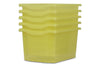 Monarch Trays Multi Packs, Triple (5 Pack) Citron Tint Learning SPACE