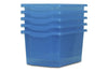 Monarch Trays Multi Packs, Triple (5 Pack) Blue Tint Learning SPACE
