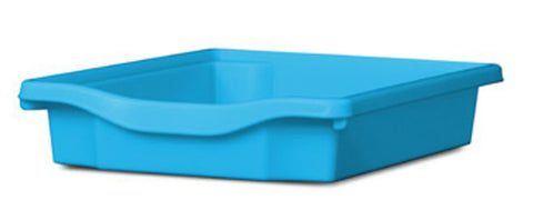 Monarch Trays Singular, Single Cyan Learning SPACE