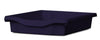 Monarch Trays Singular, Single Dark Blue Learning SPACE
