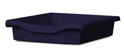 Monarch Trays Singular, Single Dark Blue Learning SPACE