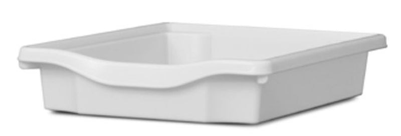 Monarch Trays Singular, Single White Learning SPACE
