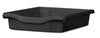 Monarch Trays Singular, Single Dark Grey Learning SPACE