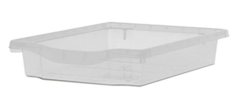 Monarch Trays Singular, Single Translucent Learning SPACE