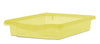 Monarch Trays Singular, Single Citron Tint Learning SPACE