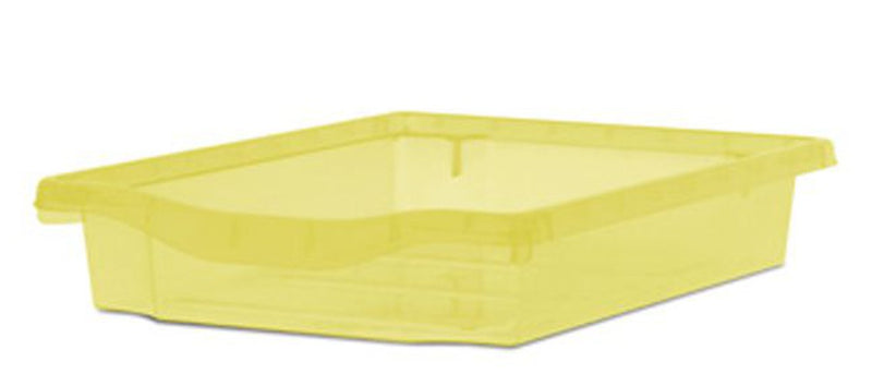 Monarch Trays Singular, Single Citron Tint Learning SPACE
