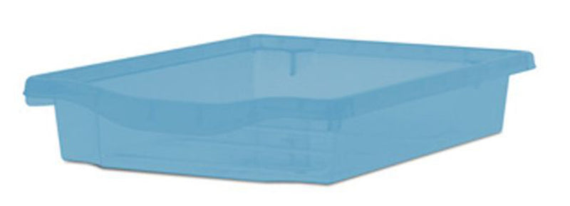 Monarch Trays Singular, Single Blue Tint Learning SPACE
