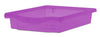 Monarch Trays Singular, Single Violet Tint Learning SPACE