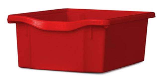 Monarch Trays Singular, Double Red Learning SPACE
