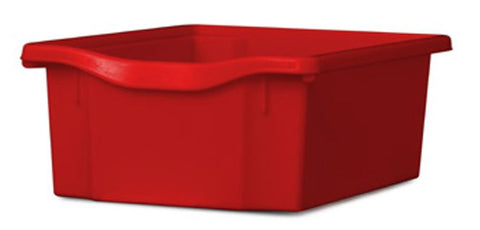 Monarch Trays Singular, Double Red Learning SPACE