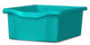 Monarch Trays Singular, Double Turquoise Learning SPACE