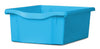 Monarch Trays Singular, Double Cyan Learning SPACE