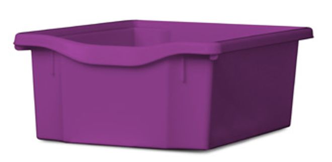 Monarch Trays Singular, Double Purple Learning SPACE