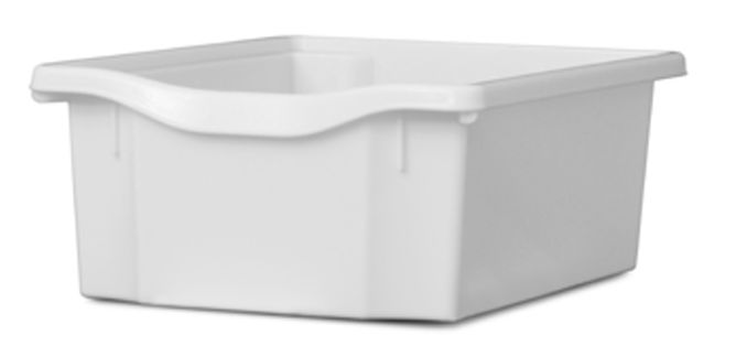 Monarch Trays Singular, Double White Learning SPACE