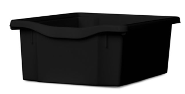 Monarch Trays Singular, Double Black Learning SPACE