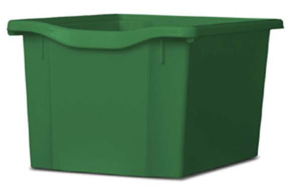 Monarch Trays Singular, Triple Green Learning SPACE