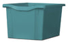 Monarch Trays Singular, Triple Metal Blue Learning SPACE
