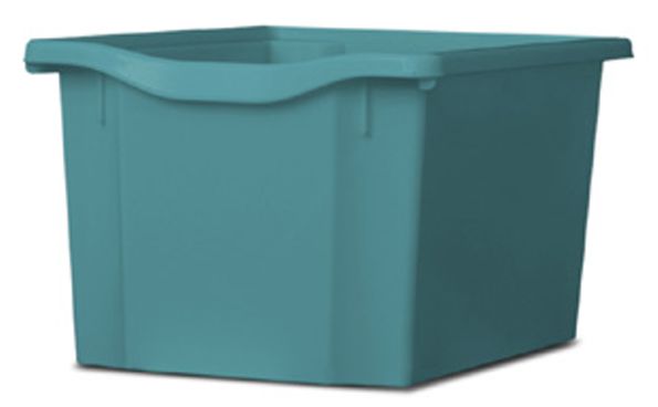 Monarch Trays Singular, Triple Metal Blue Learning SPACE