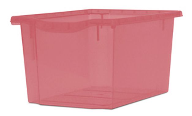 Monarch Trays Singular, Triple Rose Tint Learning SPACE