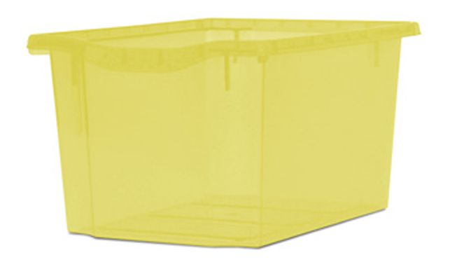 Monarch Trays Singular, Triple Citron Tint Learning SPACE