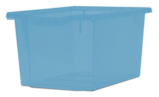 Monarch Trays Singular, Triple Blue Tint Learning SPACE
