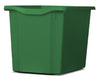 Monarch Trays Singular, Quad Green Learning SPACE