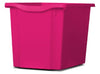 Monarch Trays Singular, Quad Pink Learning SPACE