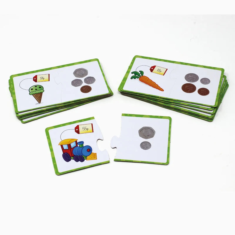 Money Activity Set, Learning SPACE