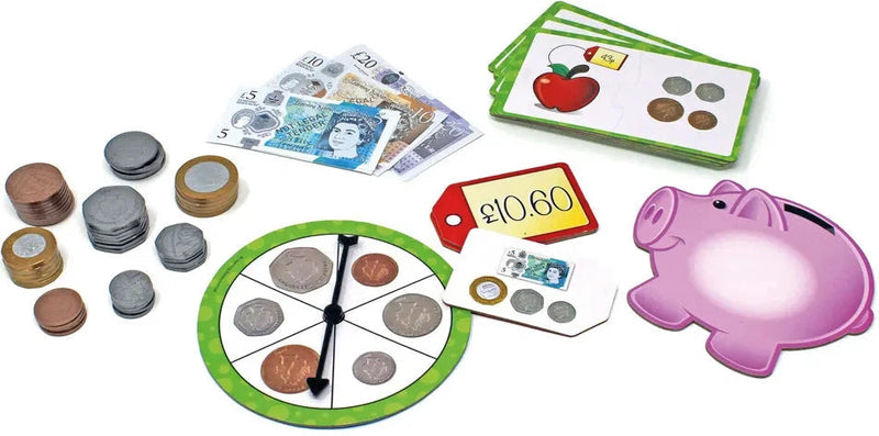 Money Activity Set, Learning SPACE