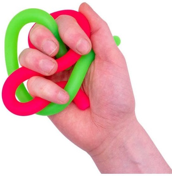 Stretchy Monkey Noodles 2PK, Learning SPACE