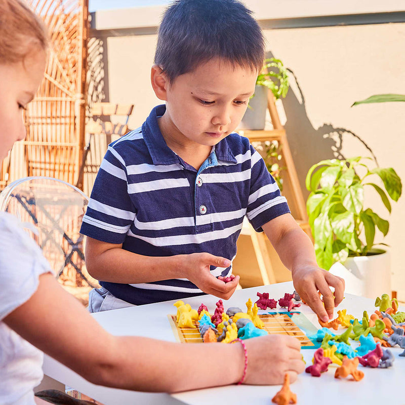 Monster Counters Activity Set, Learning SPACE