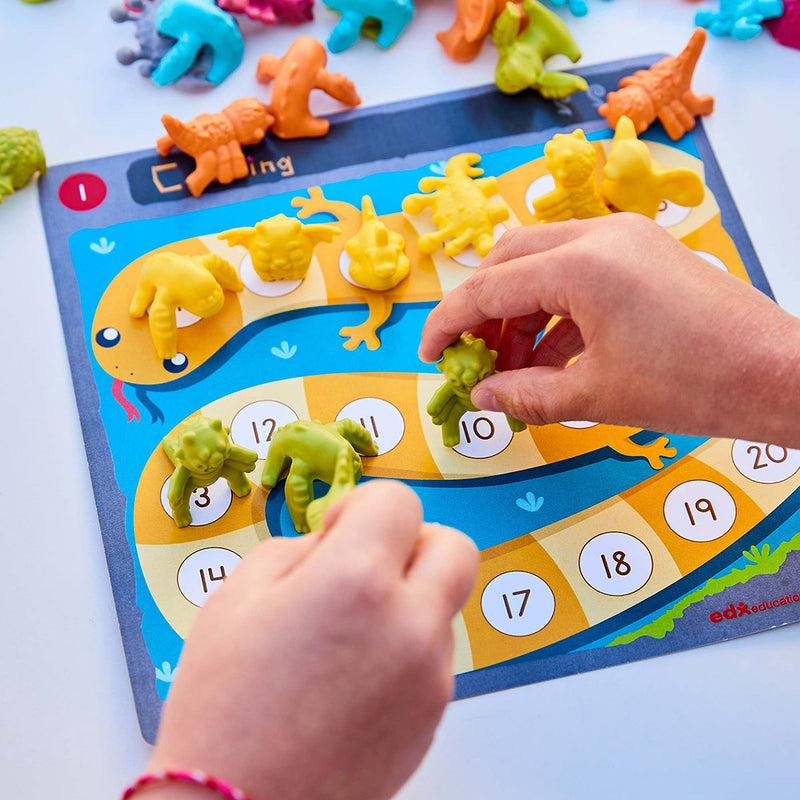 Monster Counters Activity Set, Learning SPACE