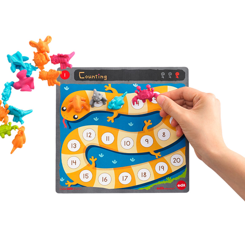 Monster Counters Activity Set, Learning SPACE