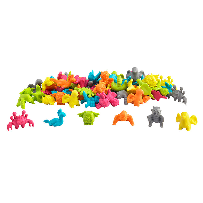 Monster Counters Activity Set, Learning SPACE