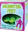 Monster Feet, Learning SPACE