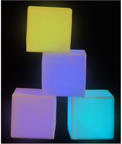 Mood Blocks Pack of 4, Learning SPACE