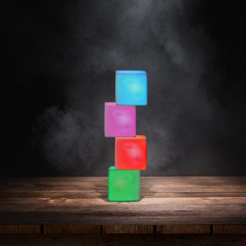Mood Blocks Pack of 4, Learning SPACE