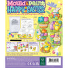 Mould & Paint Happy Easter-Art Materials,Arts & Crafts,Craft Activities & Kits,Easter,Paint,Primary Arts & Crafts-Learning SPACE