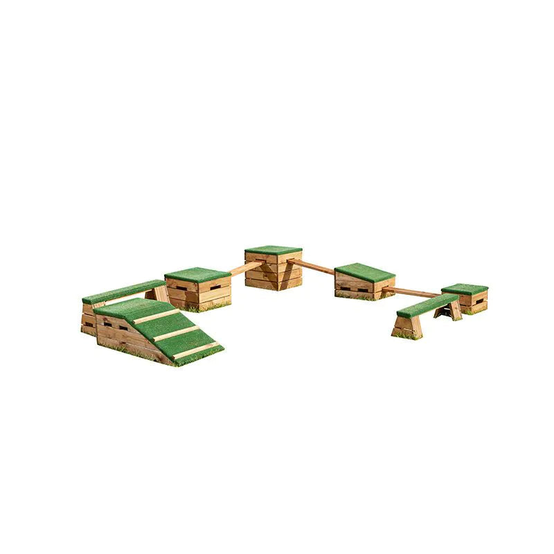 Move & Make Meadow Course Complete Set, Learning SPACE