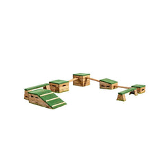 Move & Make Meadow Course Complete Set, Learning SPACE