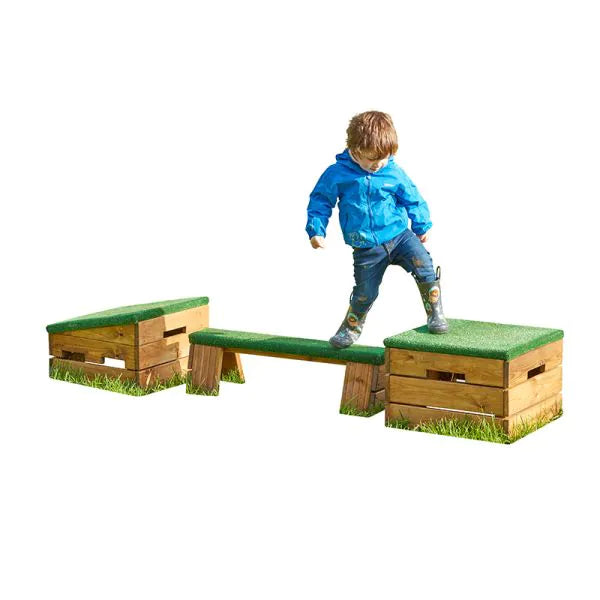 Move & Make Meadow Course Set 2, Sports Toys Learning SPACE