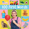 Ms Rachel: 100 First Words: Encouraging Toddler Speech Development, Learning SPACE