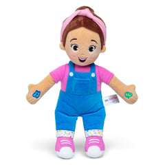 Ms. Rachel Speak & Sing Doll-Baby Musical Toys,Games & Toys,Ms. Rachel,Music,Nursery-Learning SPACE