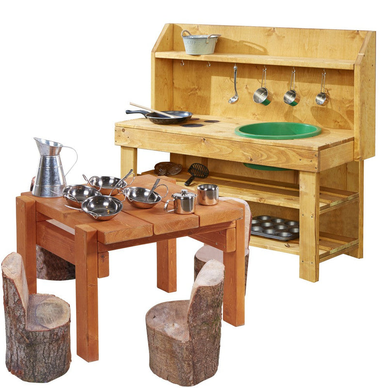 Mud Pie Extravaganza Set, Learning SPACE