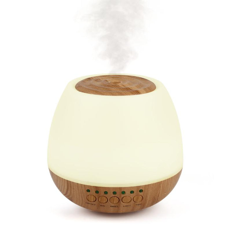 LED aroma diffuser, Learning SPACE