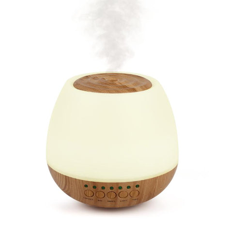 Multi Function Aroma Diffuser Lamp, Learning SPACE
